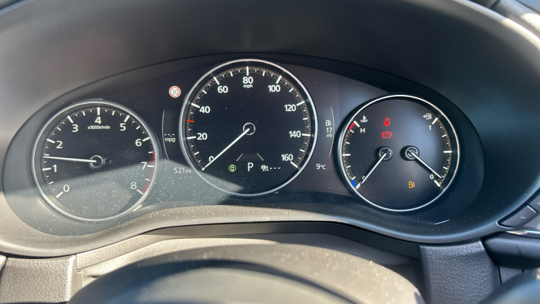 Mazda CX-30 2.5 e-Skyactiv G MHEV [140] Centre-Line 5dr Auto Petrol Hatchback